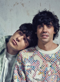 Javier Calvo y Javier Ambrossi